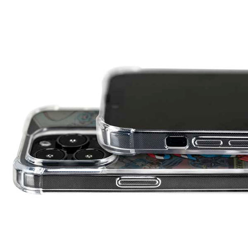 Marvel Classic Comics Captain America Vintage iPhone 16 Pro MagSafe Case